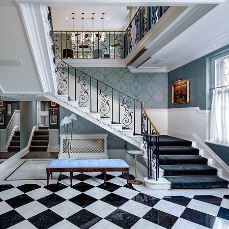 Hotel No. 30 Knightsbridge Londra Esterno foto