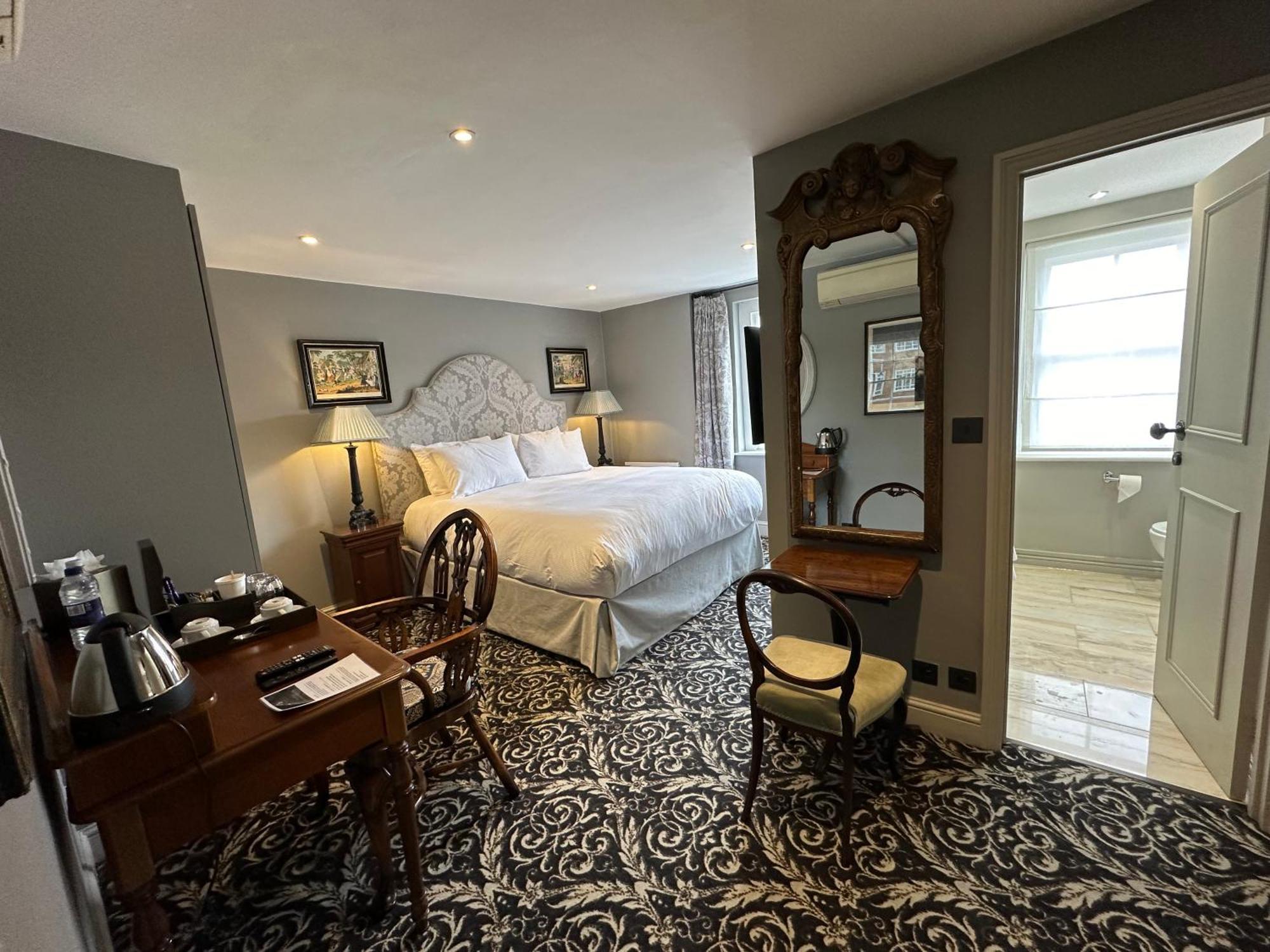 Hotel No. 30 Knightsbridge Londra Esterno foto