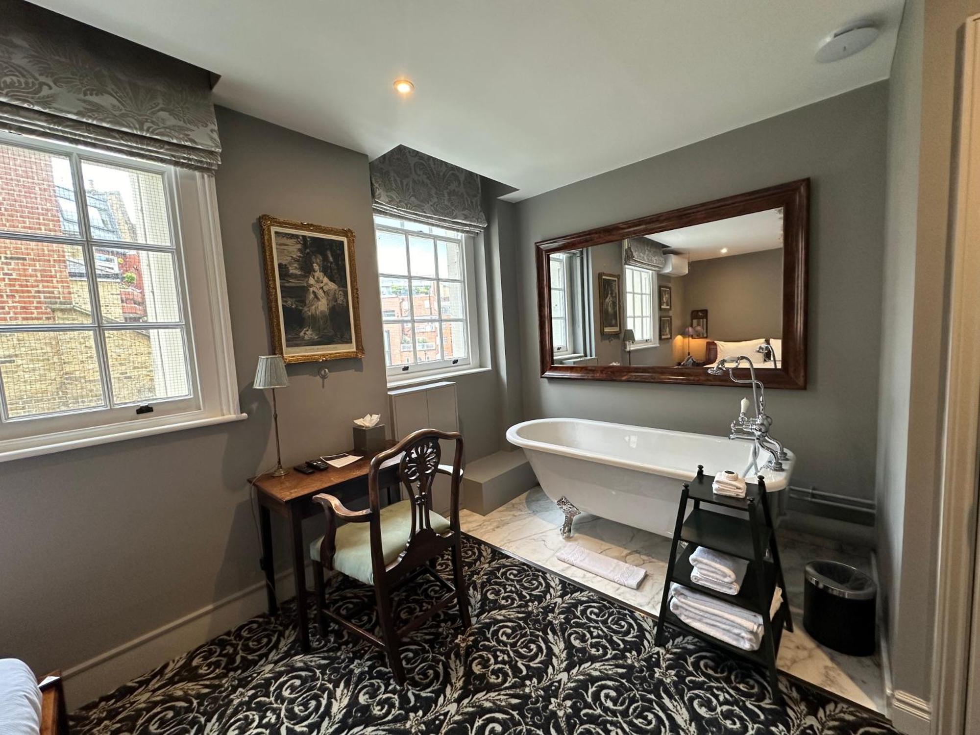 Hotel No. 30 Knightsbridge Londra Esterno foto