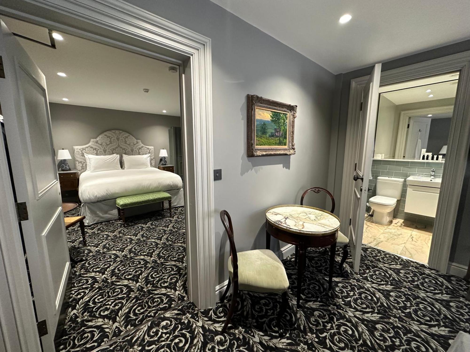 Hotel No. 30 Knightsbridge Londra Esterno foto