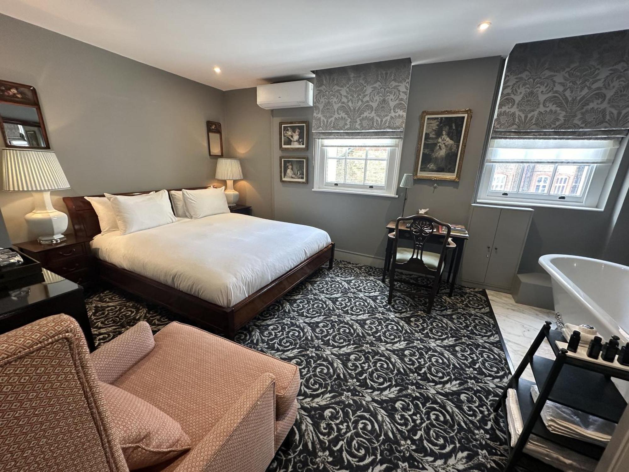 Hotel No. 30 Knightsbridge Londra Esterno foto