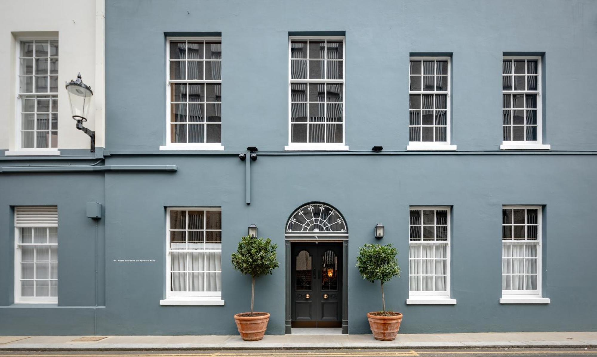 Hotel No. 30 Knightsbridge Londra Esterno foto