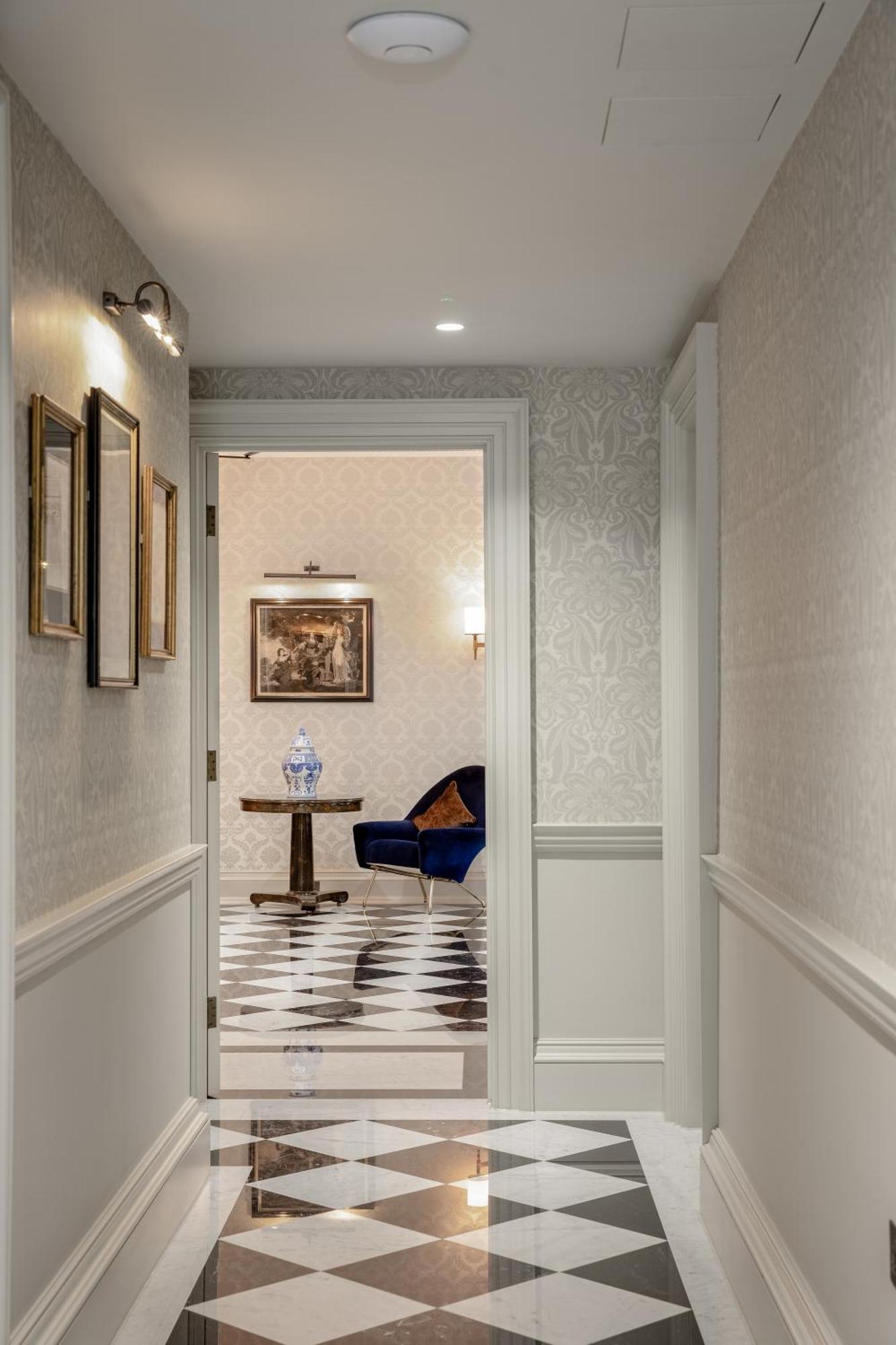 Hotel No. 30 Knightsbridge Londra Esterno foto