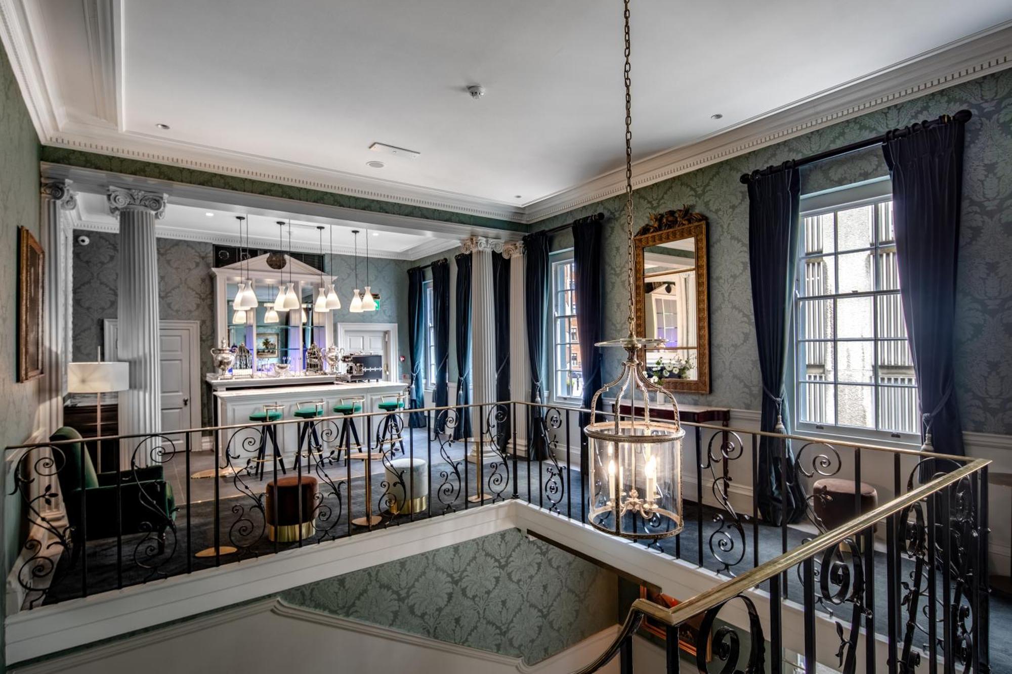 Hotel No. 30 Knightsbridge Londra Esterno foto