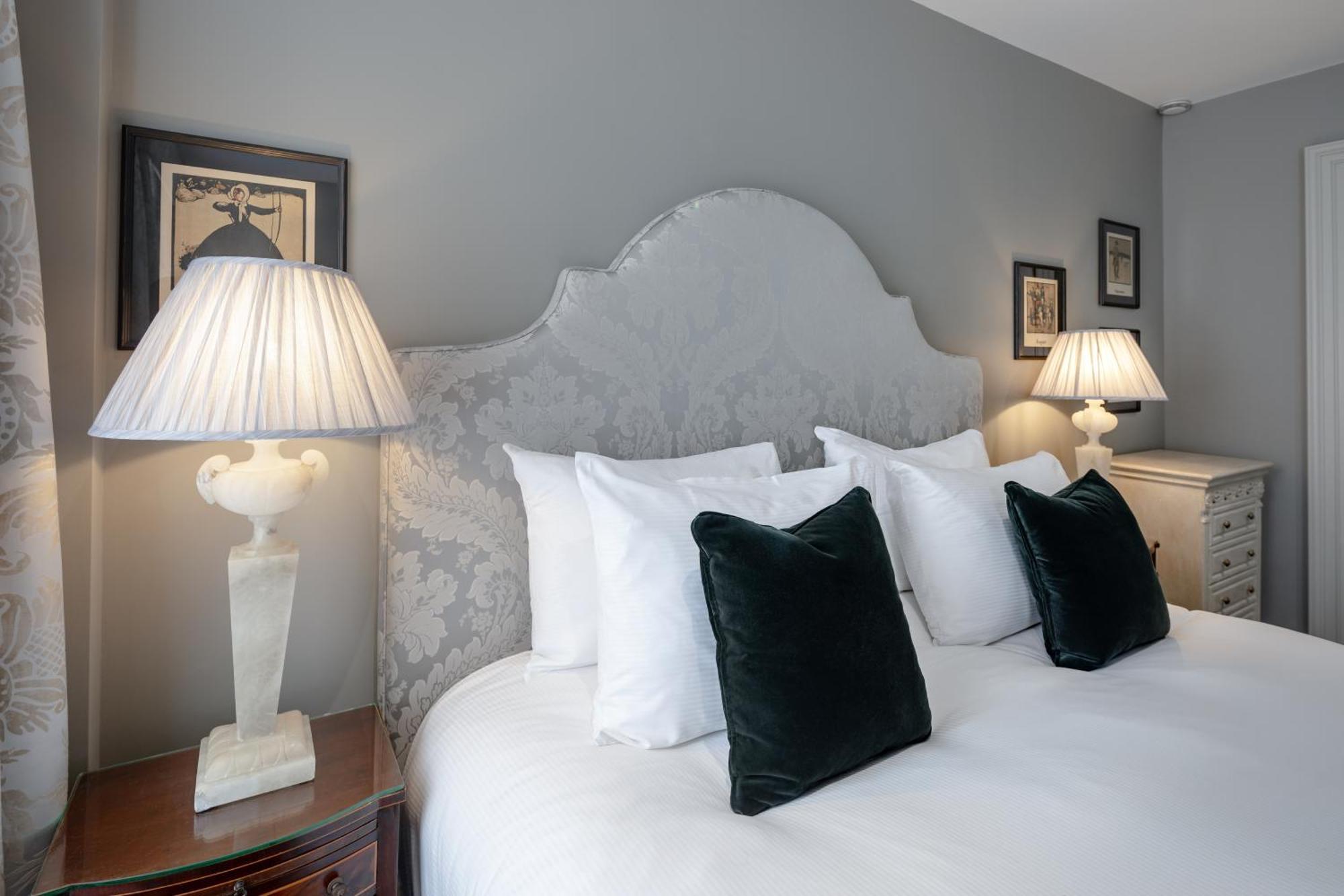 Hotel No. 30 Knightsbridge Londra Esterno foto