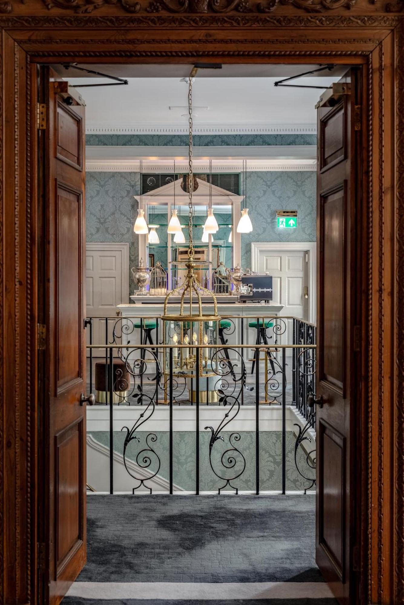 Hotel No. 30 Knightsbridge Londra Esterno foto