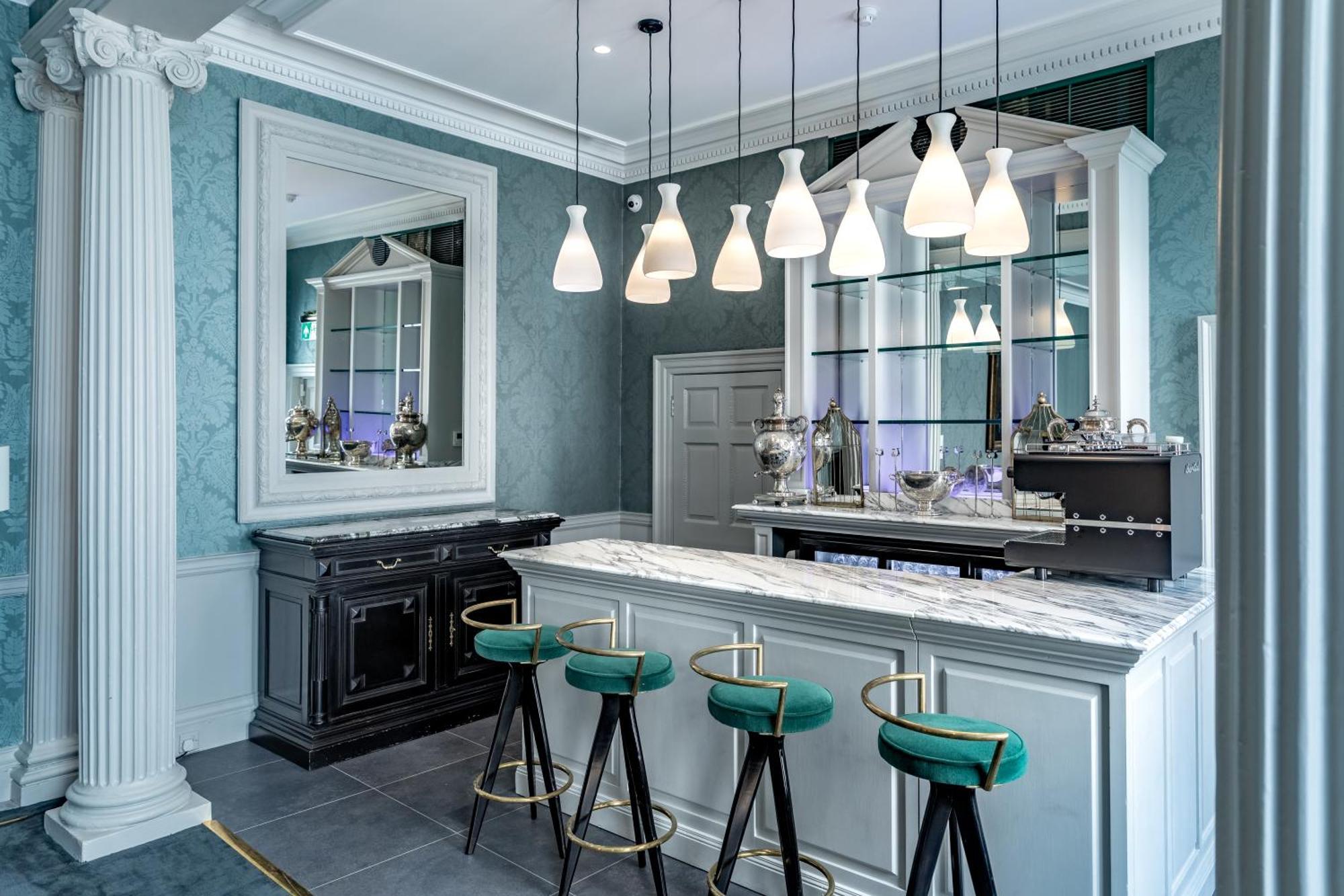 Hotel No. 30 Knightsbridge Londra Esterno foto