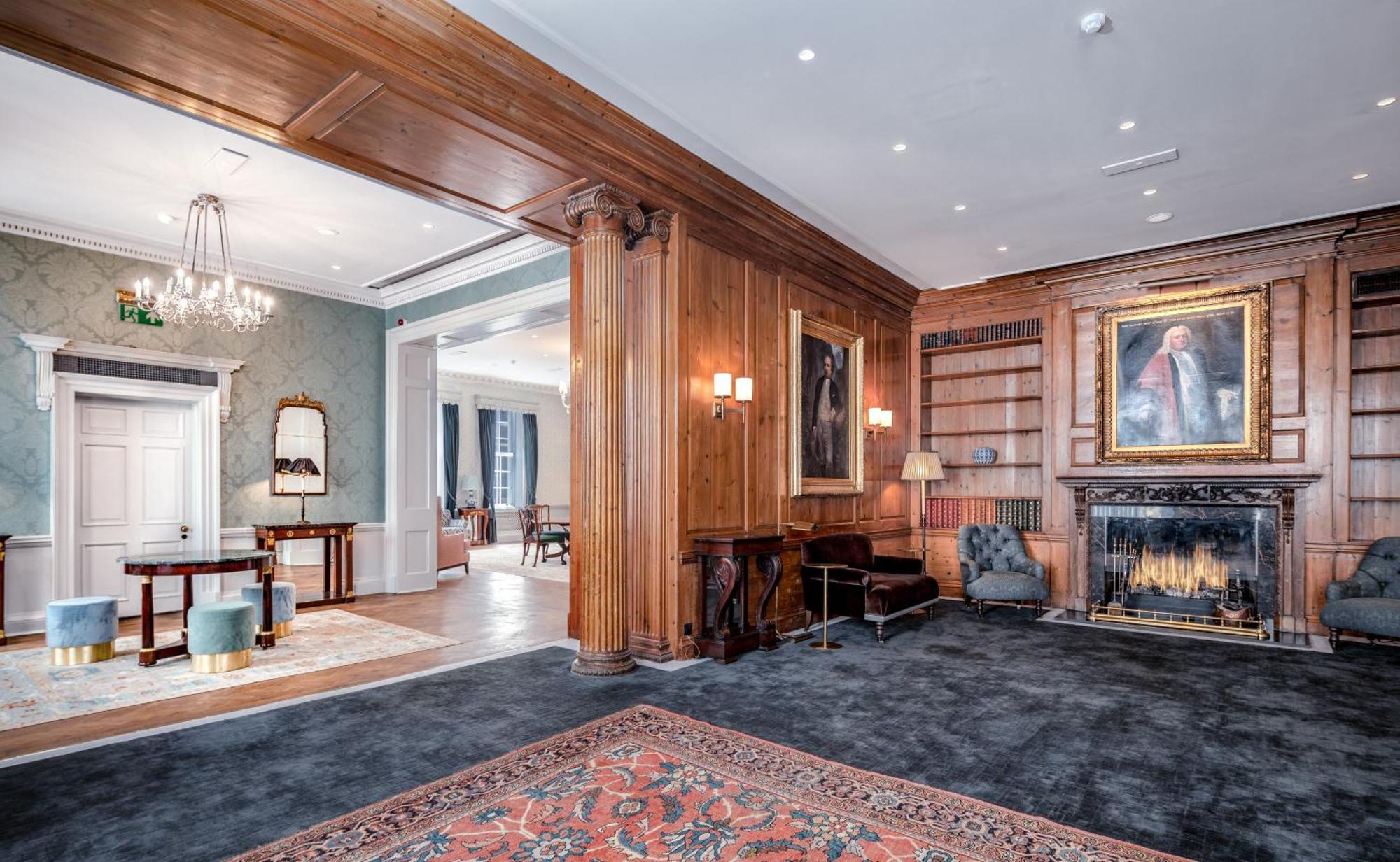 Hotel No. 30 Knightsbridge Londra Esterno foto