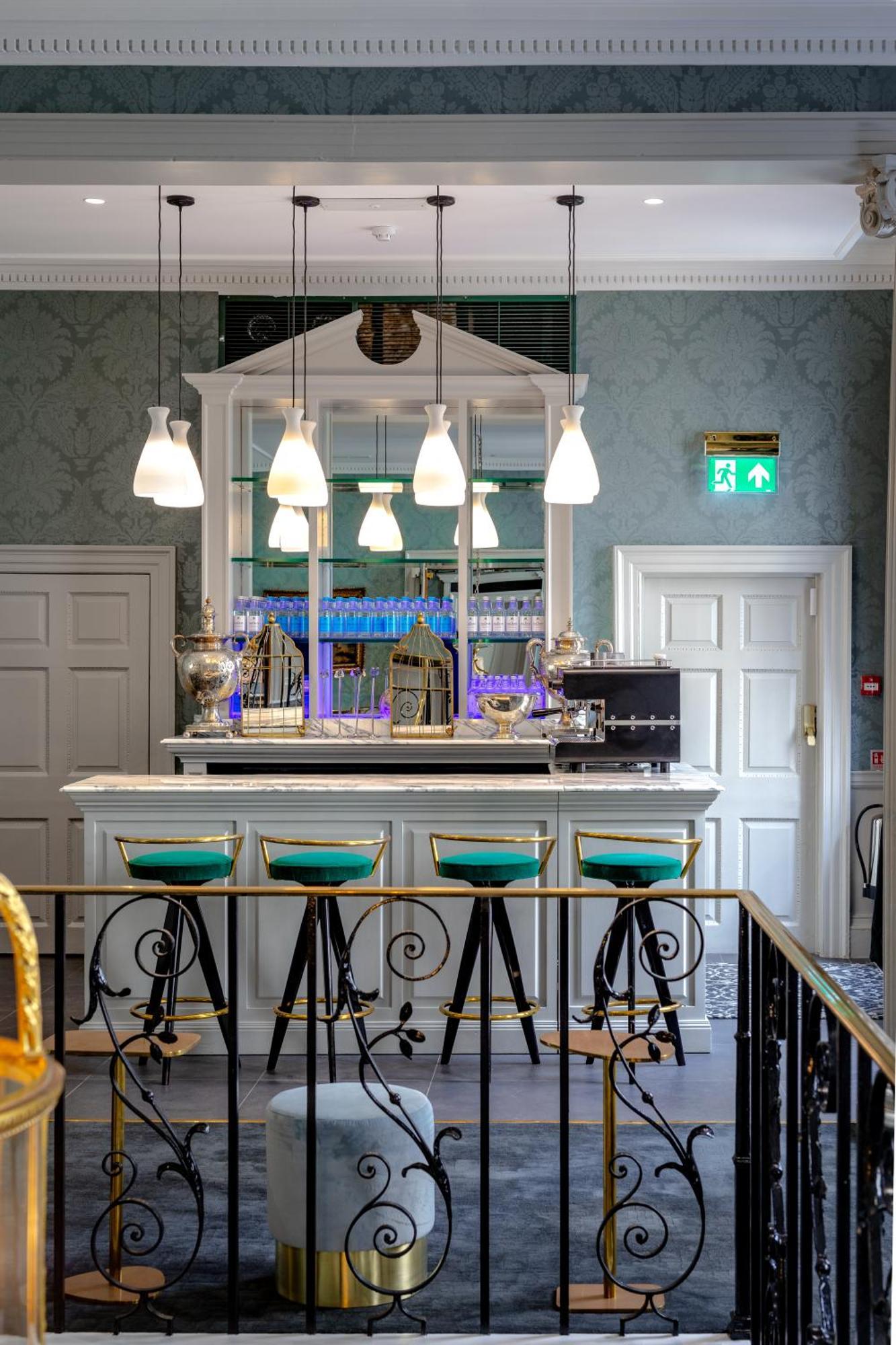 Hotel No. 30 Knightsbridge Londra Esterno foto