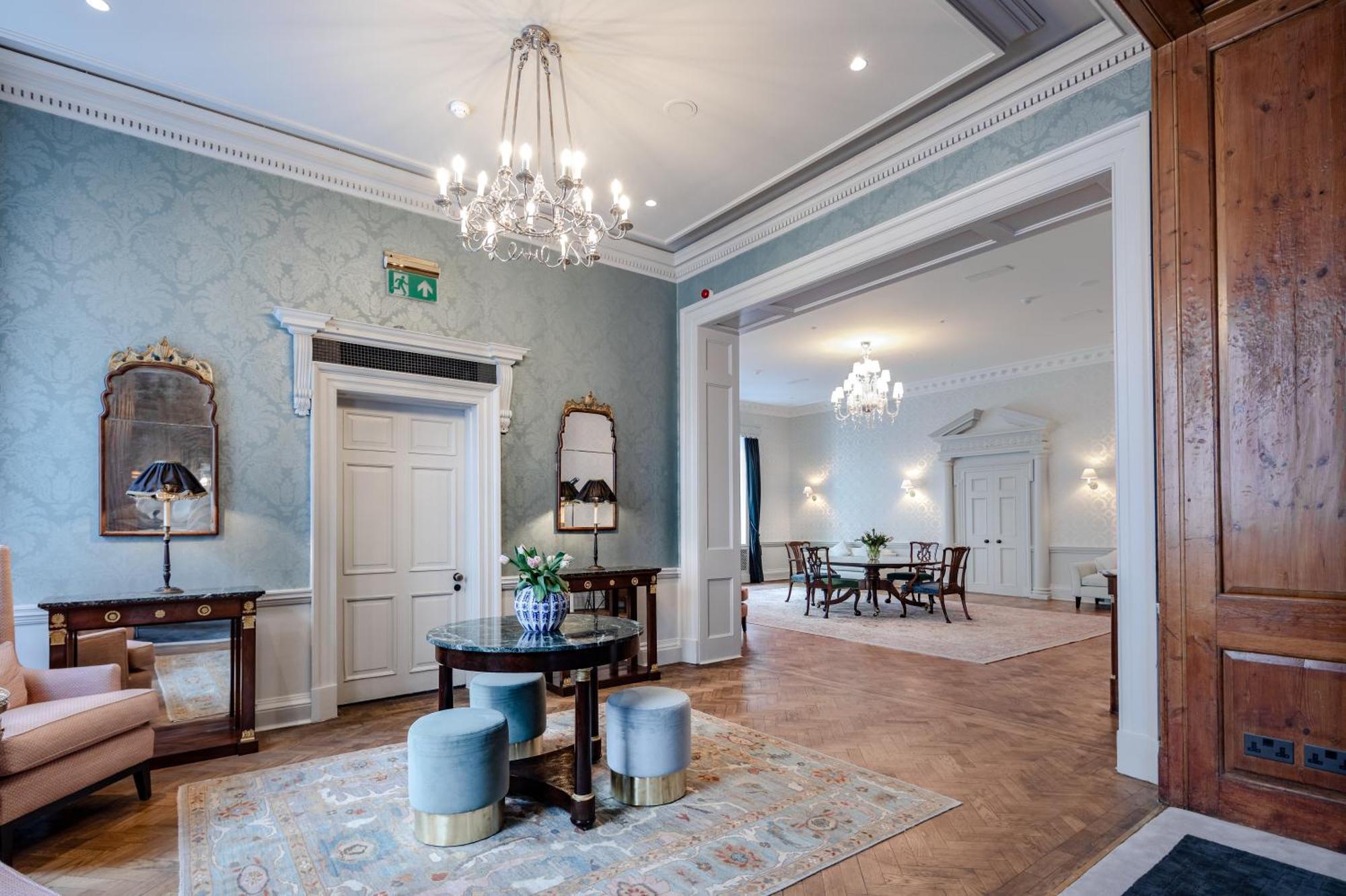 Hotel No. 30 Knightsbridge Londra Esterno foto