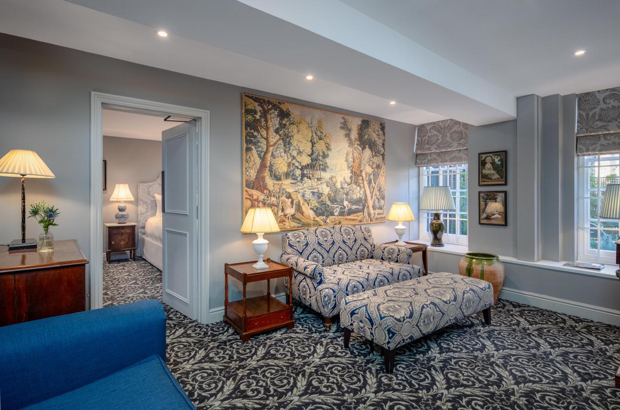 Hotel No. 30 Knightsbridge Londra Esterno foto