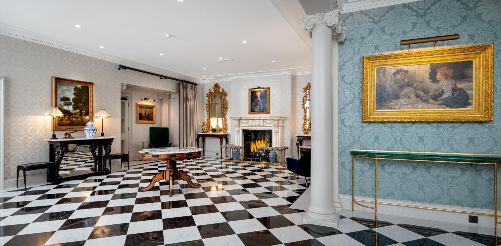 Hotel No. 30 Knightsbridge Londra Esterno foto