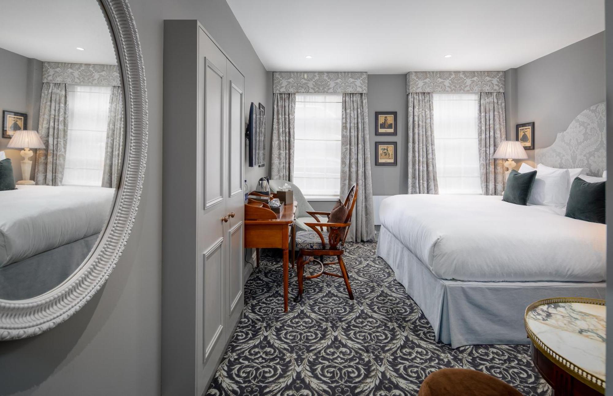 Hotel No. 30 Knightsbridge Londra Esterno foto