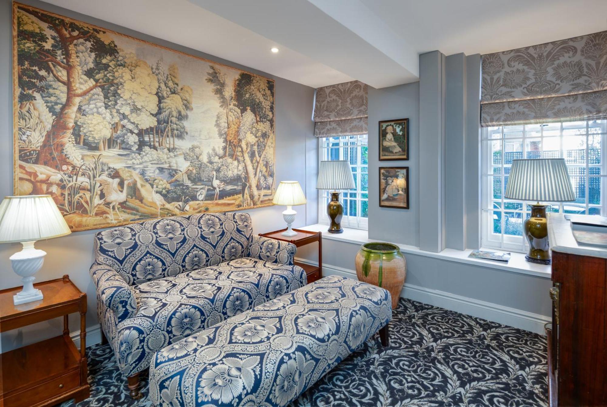 Hotel No. 30 Knightsbridge Londra Esterno foto