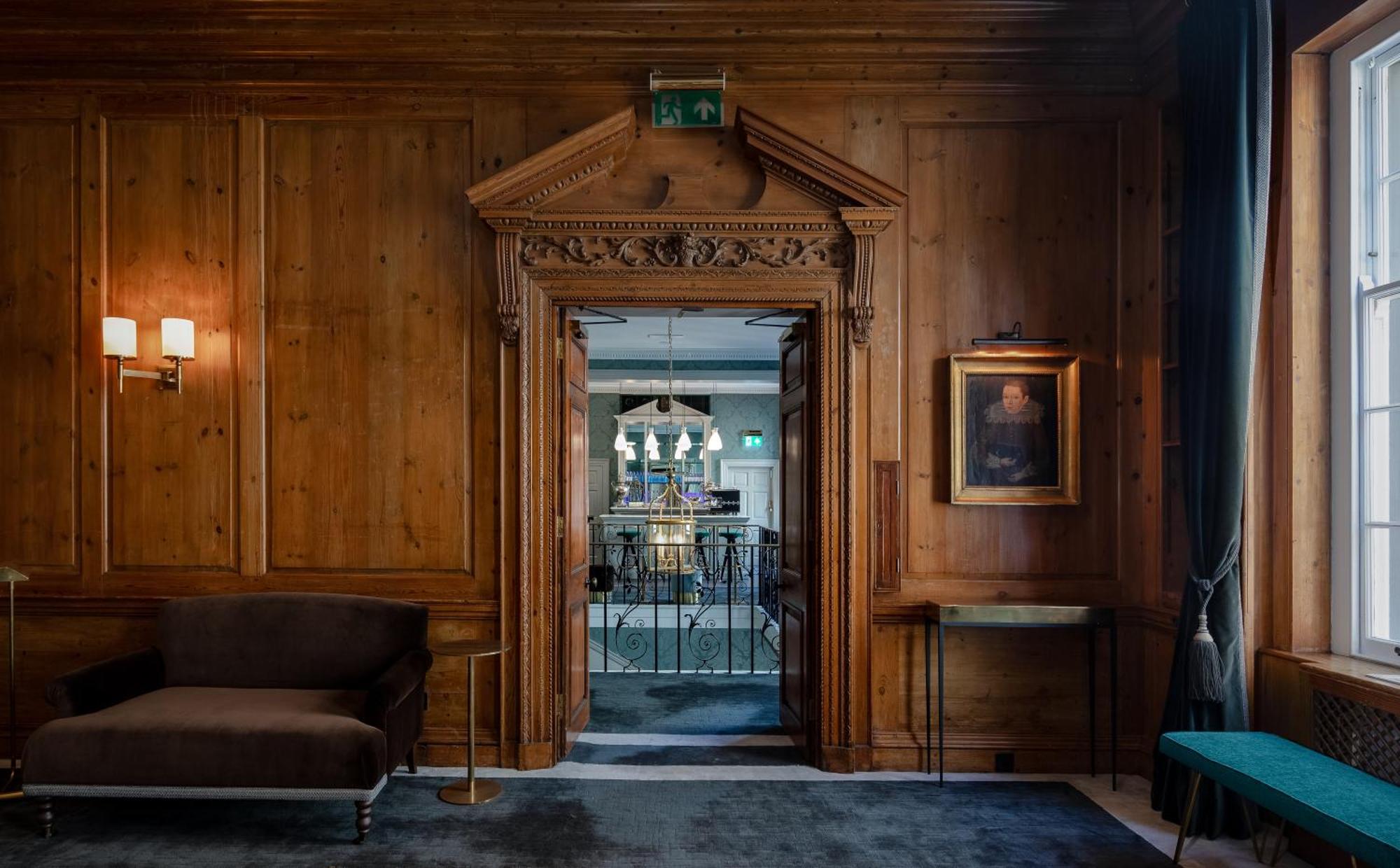Hotel No. 30 Knightsbridge Londra Esterno foto