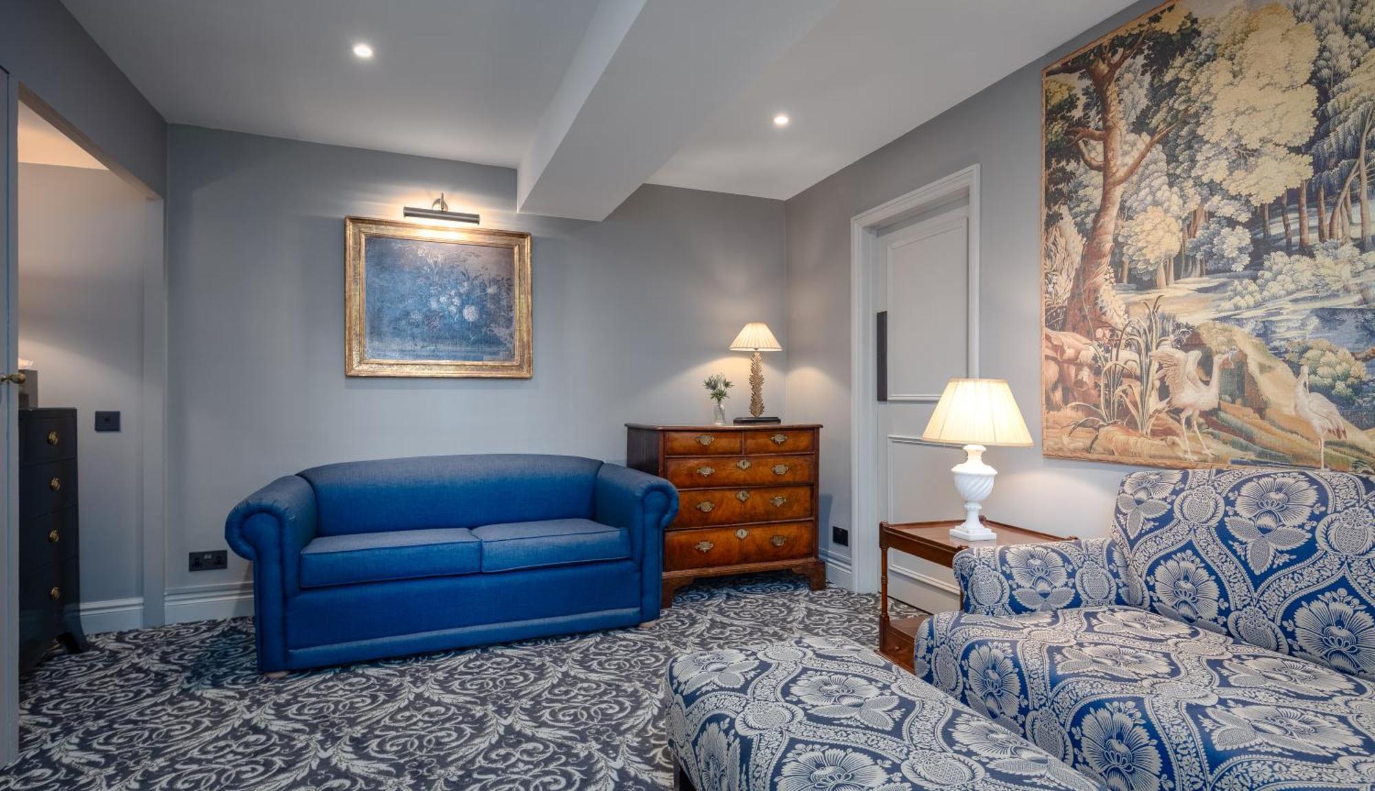 Hotel No. 30 Knightsbridge Londra Esterno foto