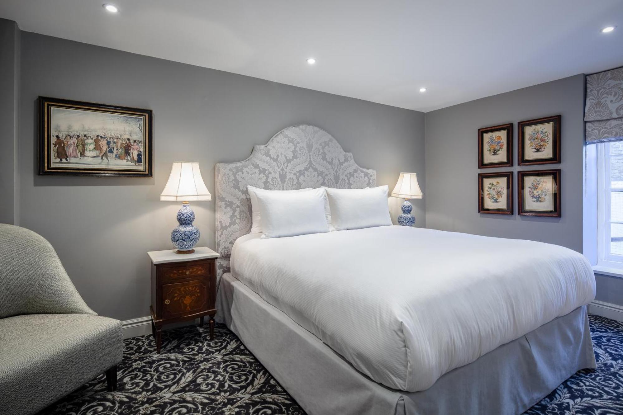 Hotel No. 30 Knightsbridge Londra Esterno foto