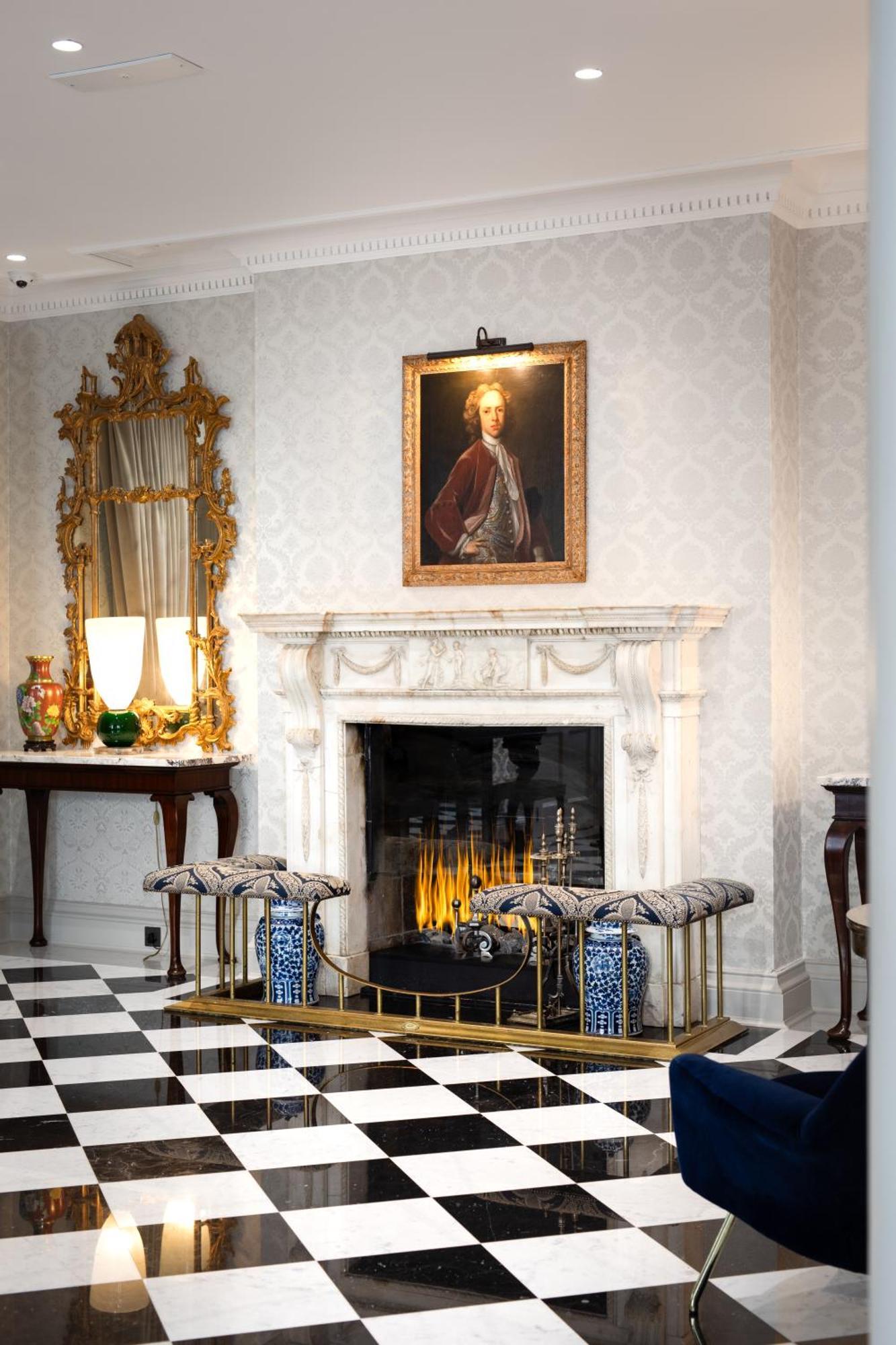 Hotel No. 30 Knightsbridge Londra Esterno foto