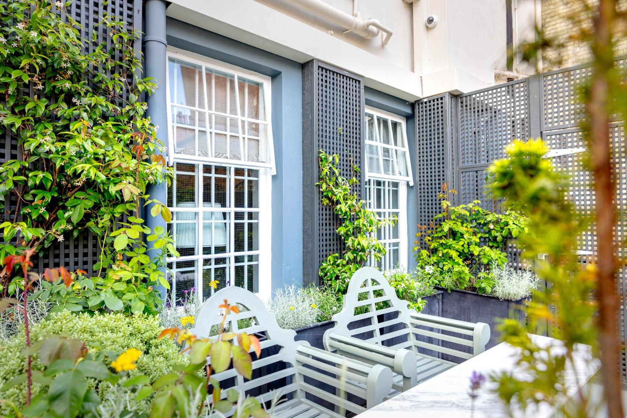 Hotel No. 30 Knightsbridge Londra Esterno foto
