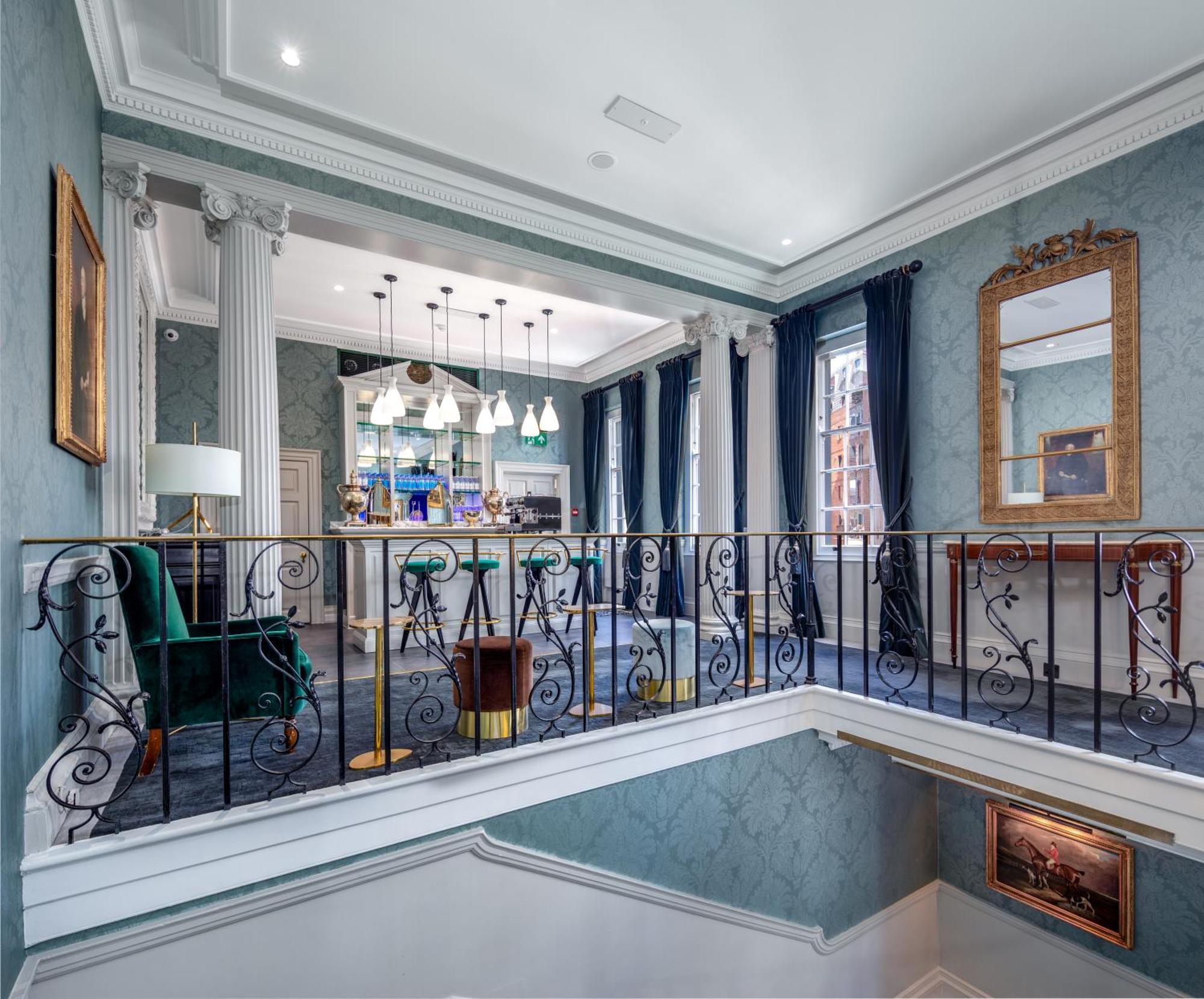 Hotel No. 30 Knightsbridge Londra Esterno foto